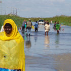 Africa facing climate data shortage Africa facing climate data shortage